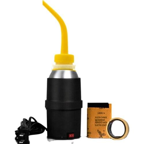 Car Headlight Restoration Kit Headlamp Refurbished Atomized Cup Lens Scratches Yellowing Aging Blurring Cracking