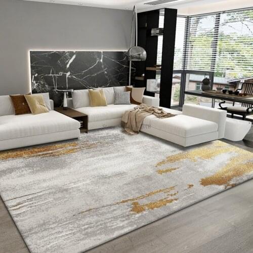 Nordic Style Ins Carpet Living Room Bedroom Simple Sofa Coffee Table Blanket Full Room Home Large Area Carpet Mat