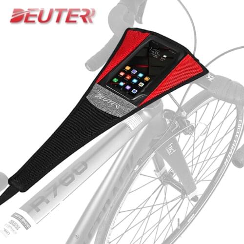 DEUTER Bicycle Trainer Sweatbands Indoor Sports Cycling Riding Accessories Sweat Tape Net MTB Road Bike Sweatband