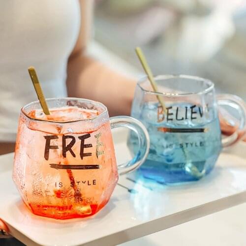 Lidiliya Double Wall Glass Cups