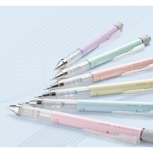 Tombow 0.5 mm Mechanical Pencil MONO Graph Pastel Color Japan