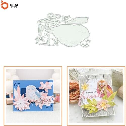 Metal Cutting Dies New Arrival 2021 Scrapbook Photo Album Decoration Stencil Embossing Template Diy Greeting Card Handmade