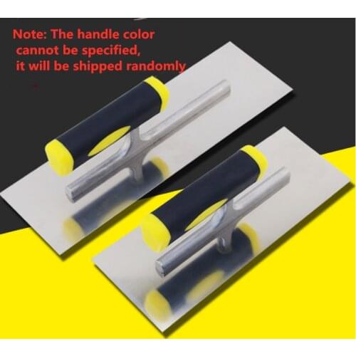 Professional Bricklay Plastering Skimming Trowel, Tile Flooring, Grout, Float, Tile Tool, Concrete Trowel, Construction Tools