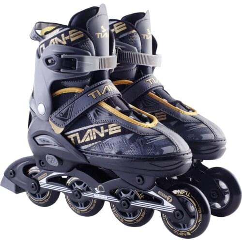 Inline Speed Skates Shoes Hockey Roller Skates Sneakers Rollers Women Men Roller Skates For Adults Kids Skates Inline