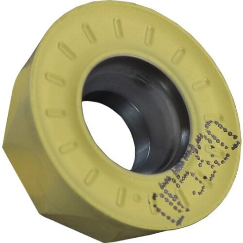 RPMT1204-M-C Factory direct sales Cemented Carbide CNC Milling Inserts RPMT