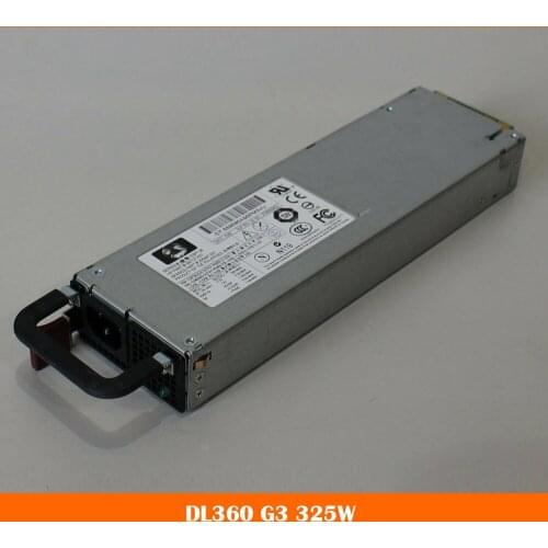 Server power supply for DL360G3 ESP128 305447-001 280127-001 325W fully tested