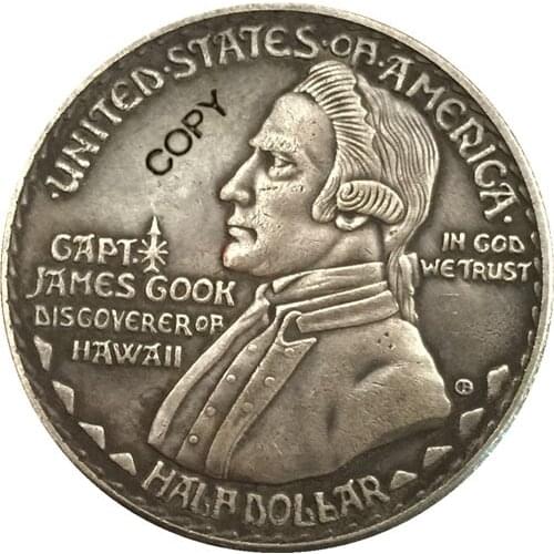 USA 1928 Half Dollar COPY COINS
