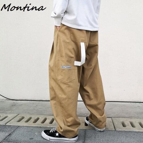 Streetwear Hip Hop Men Pants Street Fashion Zippidy Mens Winter Trends Hiphop Mens Joggers Pants Khaki Pants Cargo Pants Jogger