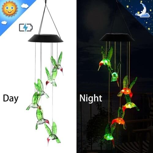 WONTIVE Solar Powered Luminaires