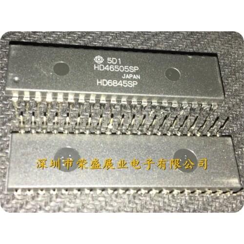 100% New&original In Stock HD6845SP HD46505SP DIP40