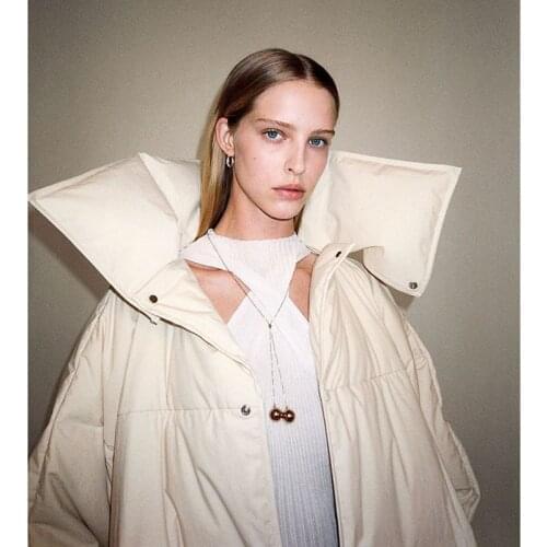 2020 GHP puffer jacket women down jacket women