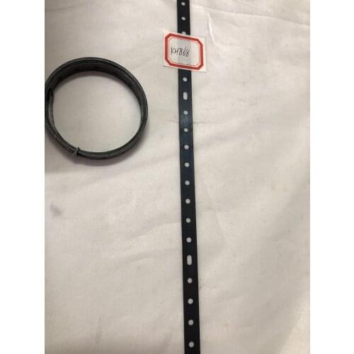 2pcs Brother knitting machine sweater KH868 accessories C63 synchronous steel belt