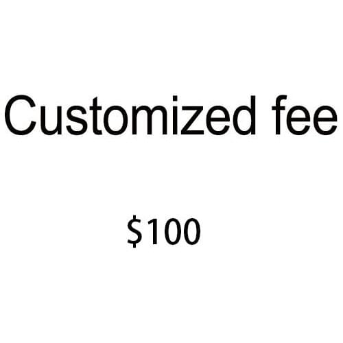 BCLEAR This link is used to pay customized fee. not lenses products