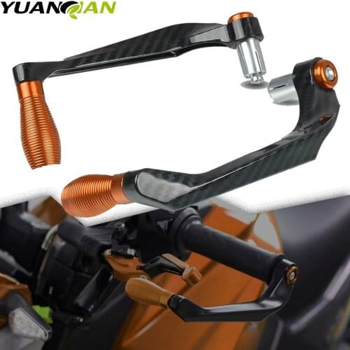 For 125 200 390 690 790 990 1290 390 690 Motorcycle Handlebar Grips Guard Brake Clutch Levers Guard Protector