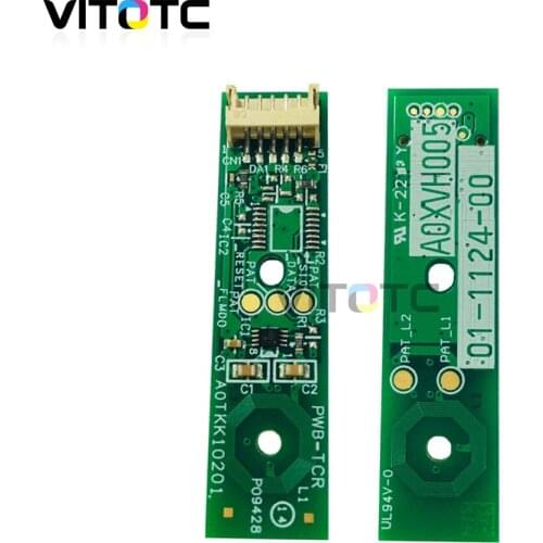 DV-311 DV311 Developer Unit Chip For Konica Minolta Bizhub C220 C280 C360 C364 C454 C554 Developing Imaging Color Reset Chips