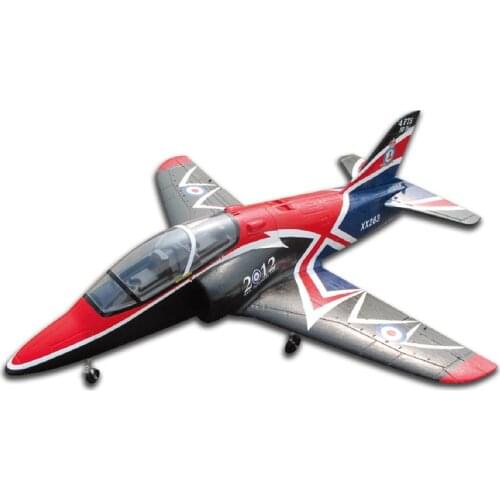Flyfly Avion 90mm Hawk Radio Control Toys Airplane FF-D006 D015