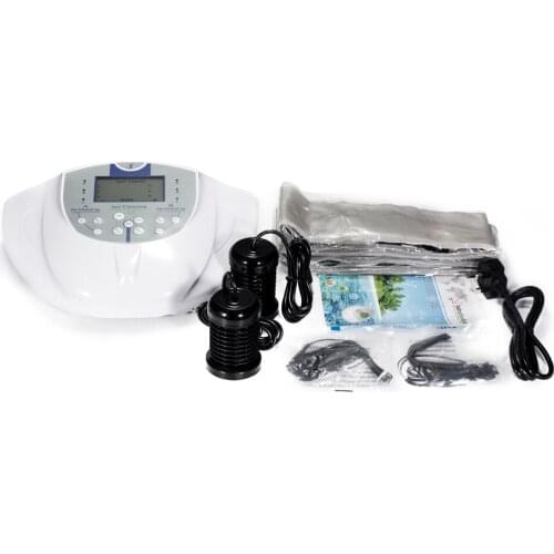 Deep Clean Foot Detox Weight Loss Feature Ionic Dual Detox Foot Spa Machine