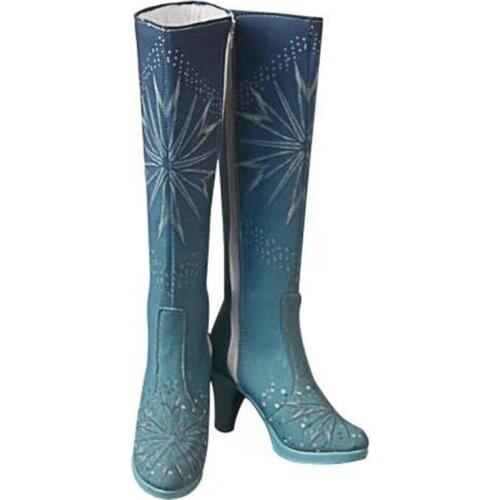 Ainiel Hot Sale Shoes Cosplay Boots Halloween Costumes for Women Girls Boots