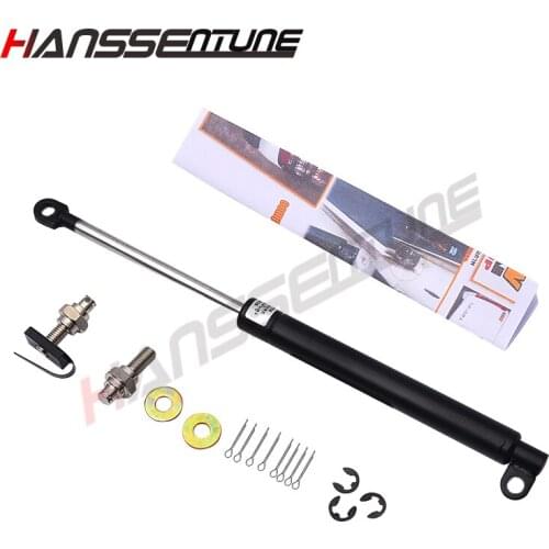 HANSSENTUNE 4x4 Pickup Truck Tailgate Gas Strut Spring For Frontier D40 2005-2012