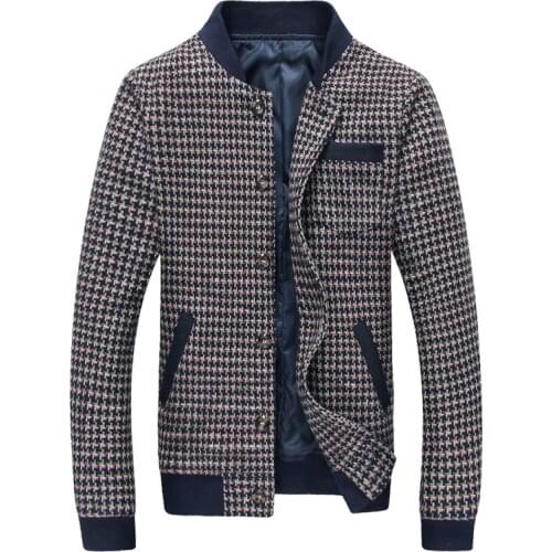 Hongmeng Men's Winter Jackets