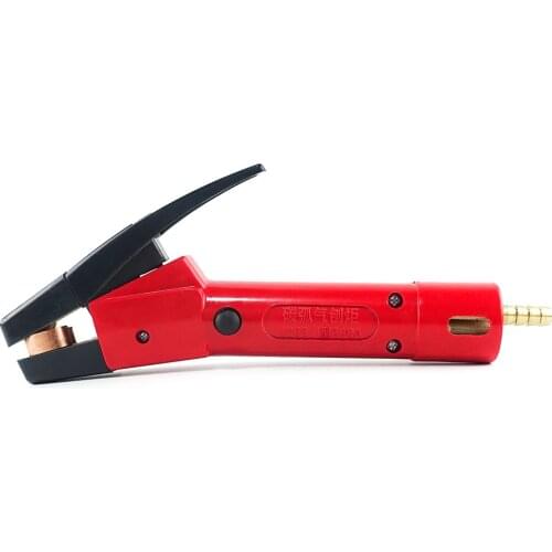 Carbon Gouging Torch Air Carbon Arc Gouging Rods Electrode Holder Clamp 4-10mm Electrodes for Digging Groove Metal Cutting