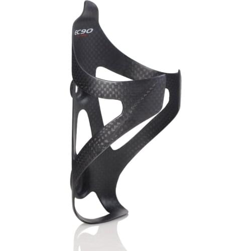 EC90 Full Carbon Fiber Water Bottle Cage MTB/Road Bicycle Bottle Rack 3K Glossy Bike Bottle Holder Bike Cycling Bottle Cage