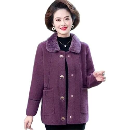 LAIPING Women's Big Coats