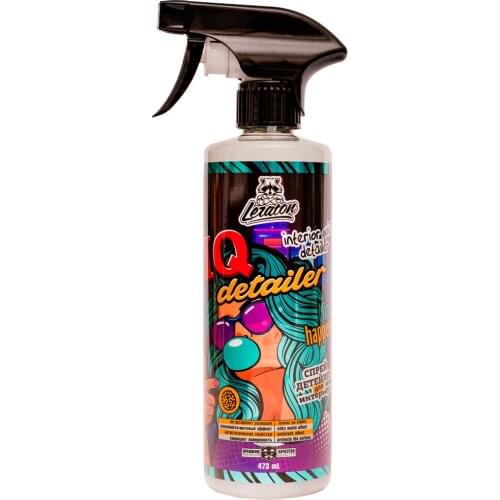 LERATON Car Interior Care Products