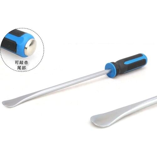 Multi-Function Tire Lever Chrome-Vanadium Steel Tire Pry Bar Repairing Tool