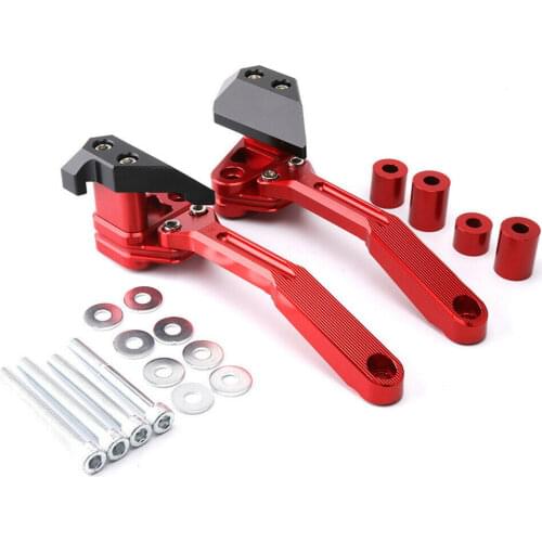 Motorcycle Alloy Engine Protective Cover Crash Slider For Yamaha MT-09 2014-2016