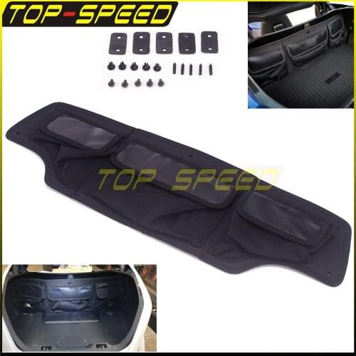 Motorcycle Top Case Storage Bag 08L78-MKC-A00 OEM Luggage Trunk Organizer Tool Bag for Honda goldwing GL1800 2018 2019 2020 2021