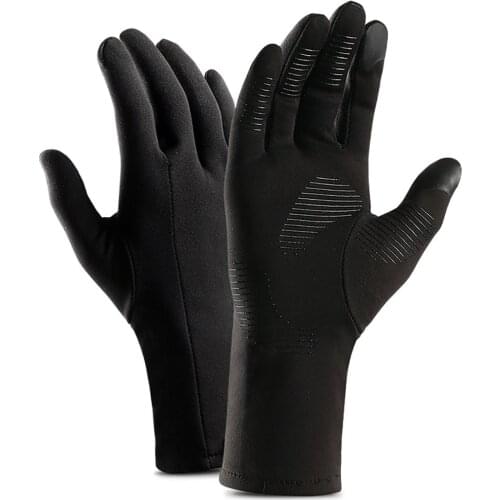 Men And Women Waterproof Winter Cycling Gloves Windproof Outdoor Sport Ski Gloves For Bike Motorcycle Warm Gloves Dropshipping