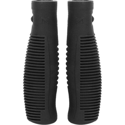 Non-Slip Plastic Brake Handlebar Protective Cover For 8 Inches Electric Scooter Spare Parts