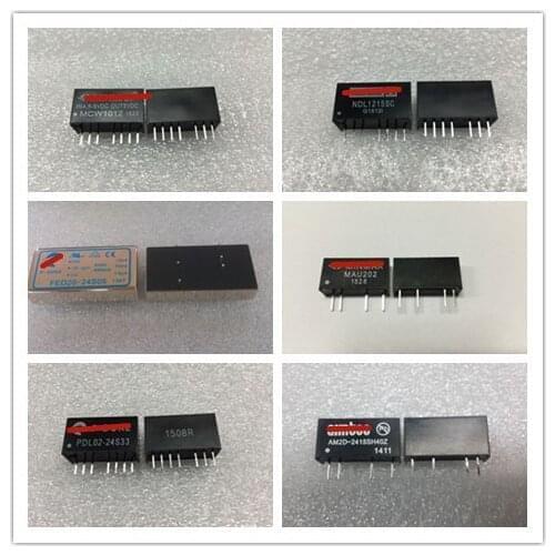 New original AM1D-1203SZ DC/DC 1 Watt | Converter power module