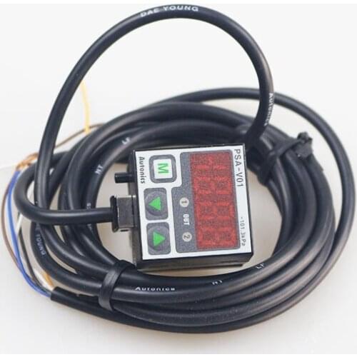 New original authentic Autonics pressure sensor PSA-V01-RC1 / 8 digital pressure sensor