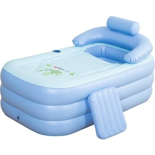 Couple Folding Inflatable Bathtub To Increase Adult Bathtub Bath Tub Medicine Bath