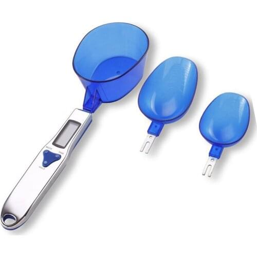 Spoon Scale Portable Mini Electronic Digital Scales 500g/0.1g Pocket Case Postal Kitchen Jewelry Weight Balance Digital Scale