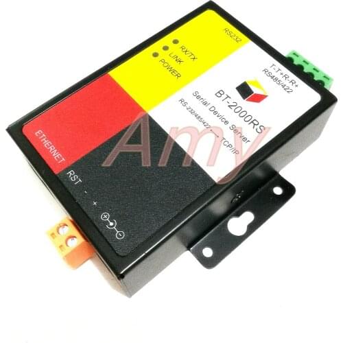 RS485 to TCP/IP 485 serial server, 485 to Ethernet, RS485 to RJ45