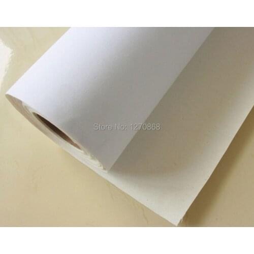 Fortory supplier cotton and polyester blend 320g canvas roll for printing