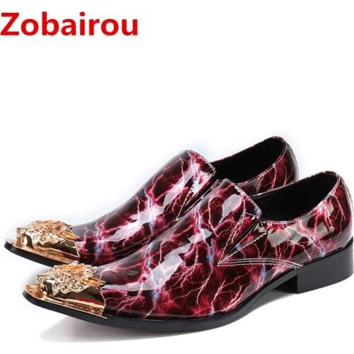 Zapatos hombre mens shoes high heels patent leather mens dress shoes classic elegant wedding oxford shoes for men casamento