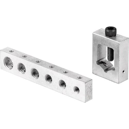 Universal Motorbike Motorcycle Safety Wire Tool Lockwire Nut and Bolt Drill Jig Metric MT09 MT07 R1200gs S1000rr