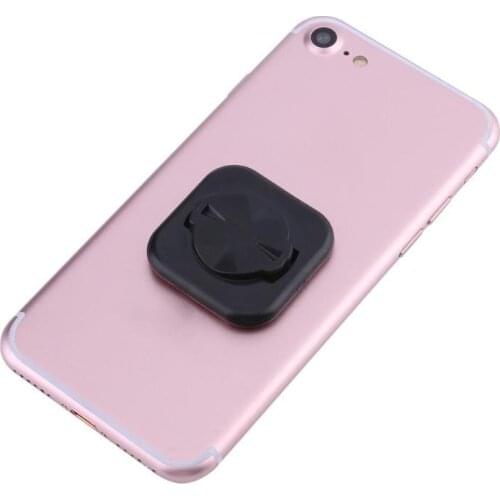 Bike Bicycle Phone Sticker Mount Phone Holder Back Button Paste Adapter Cycling Riding Adhensive Paste Sticker for GARMIN