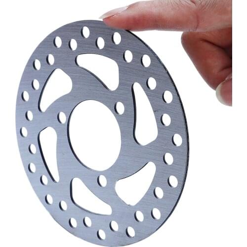 Bicycle brake disc 120mm 37.5mm bicycle brake parts light For MTB road bike disc brakes Platter pad