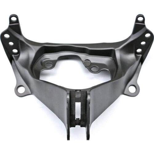 Upper Stay Fairing Headlight Bracket for Suzuki GSXR 600 750 GSX-R 2006 2007 K6 K7 Motorcycle Headlamp Holder