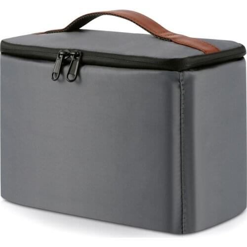 Wholesale Water Resistant Camera Insert Bag with Sleeve Camera Case Upgraded 50pcs/lot