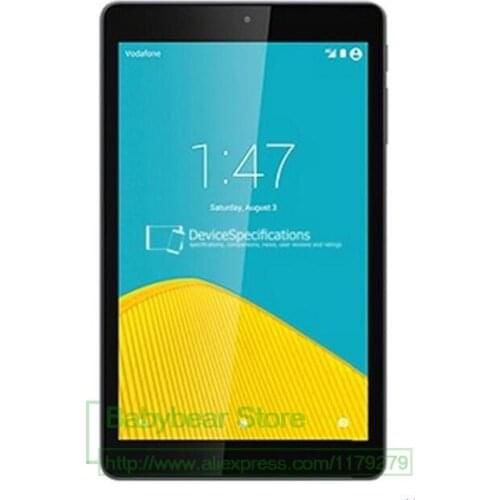 High Clear Screen Film LCD HD Screen Protector Cover For Vodafone Tab Speed 6 8" inch Tablet