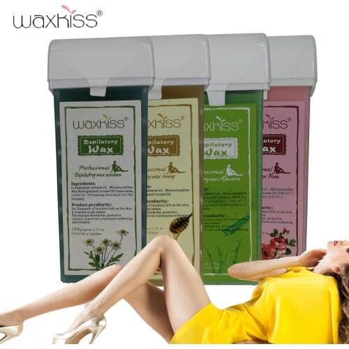 Waxkiss Hair Removal Products