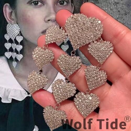 Кольца с бриллиантами Wolf Tide China At AliExpress