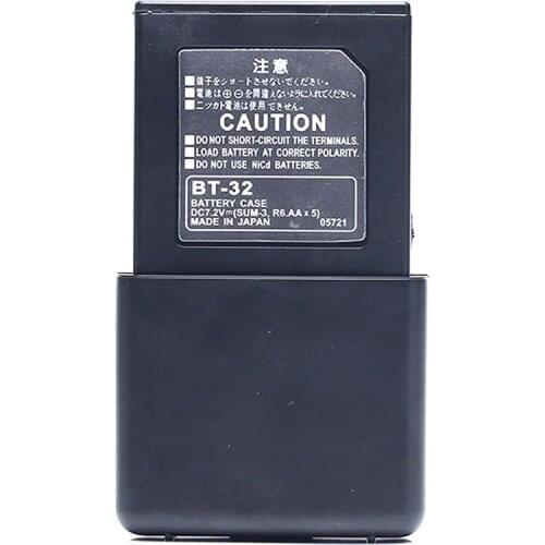 BT-32 5*AA Battery case box,for kenwood TK-308 intercom TK-208 TH-22AT TH-42A TH-79A two way radio walkie talkie