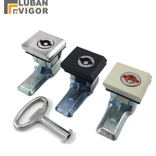 SquareCam Lock, S core/AE lock ,boxes cabinet lock, for Distribution box,Special locks